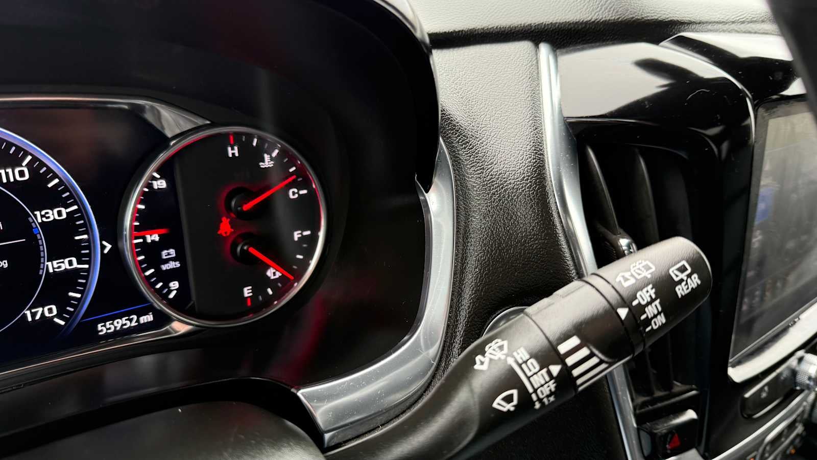 2022 Chevrolet Traverse High Country