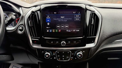 2022 Chevrolet Traverse High Country