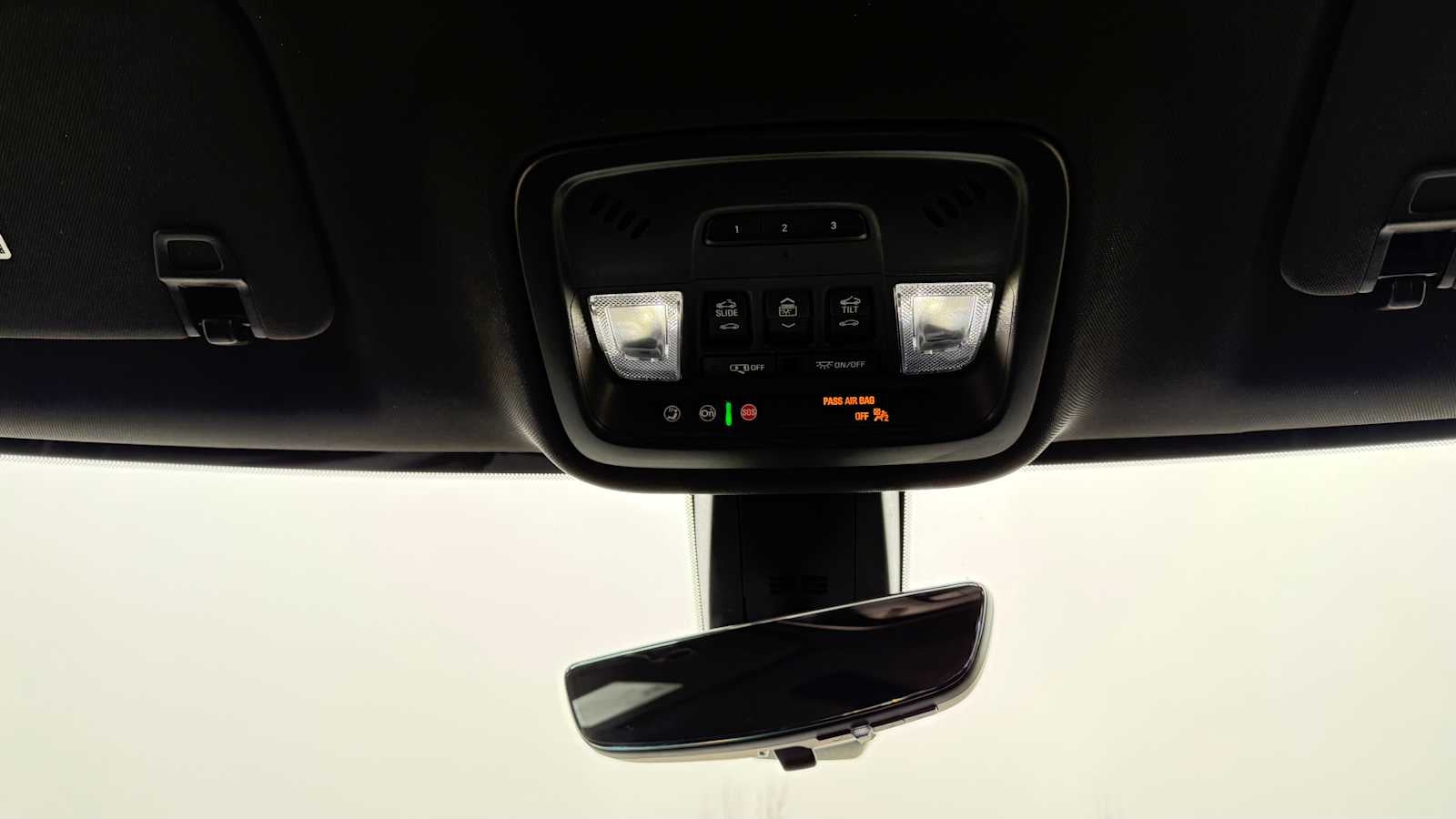 2022 Chevrolet Traverse High Country