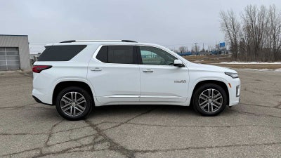 2022 Chevrolet Traverse High Country