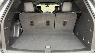 2022 Chevrolet Traverse High Country