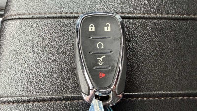 2022 Chevrolet Traverse High Country