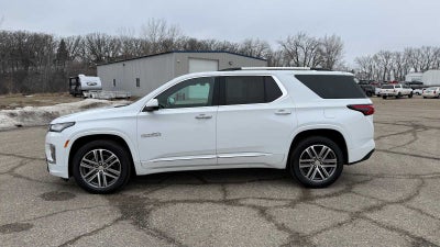 2022 Chevrolet Traverse High Country