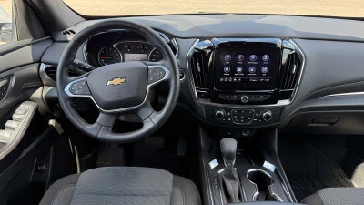 2024 Chevrolet Traverse Limited LT Cloth