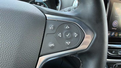 2024 Chevrolet Traverse Limited LT Cloth