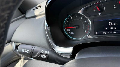 2024 Chevrolet Traverse Limited LT Cloth