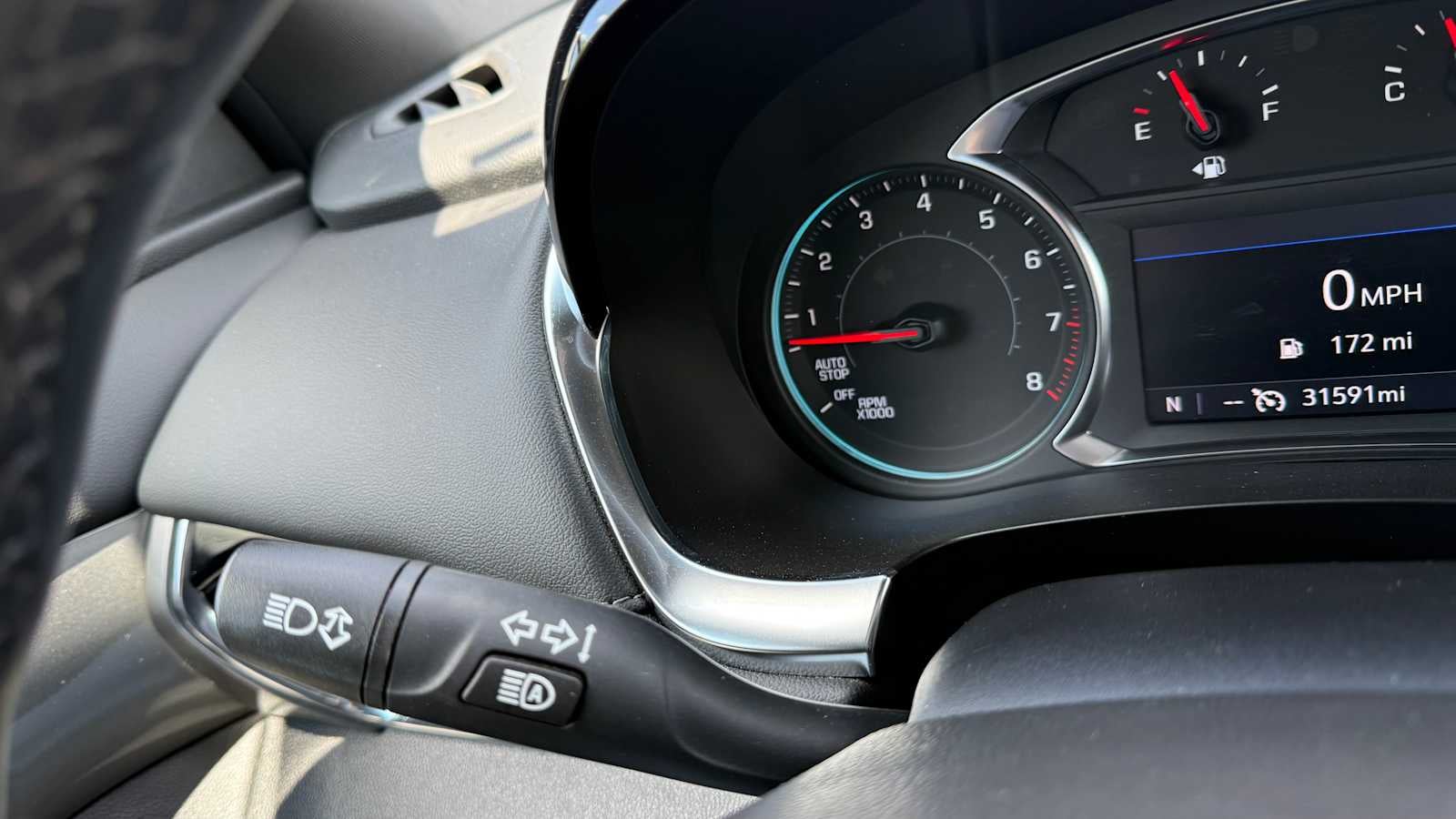 2024 Chevrolet Traverse Limited LT Cloth