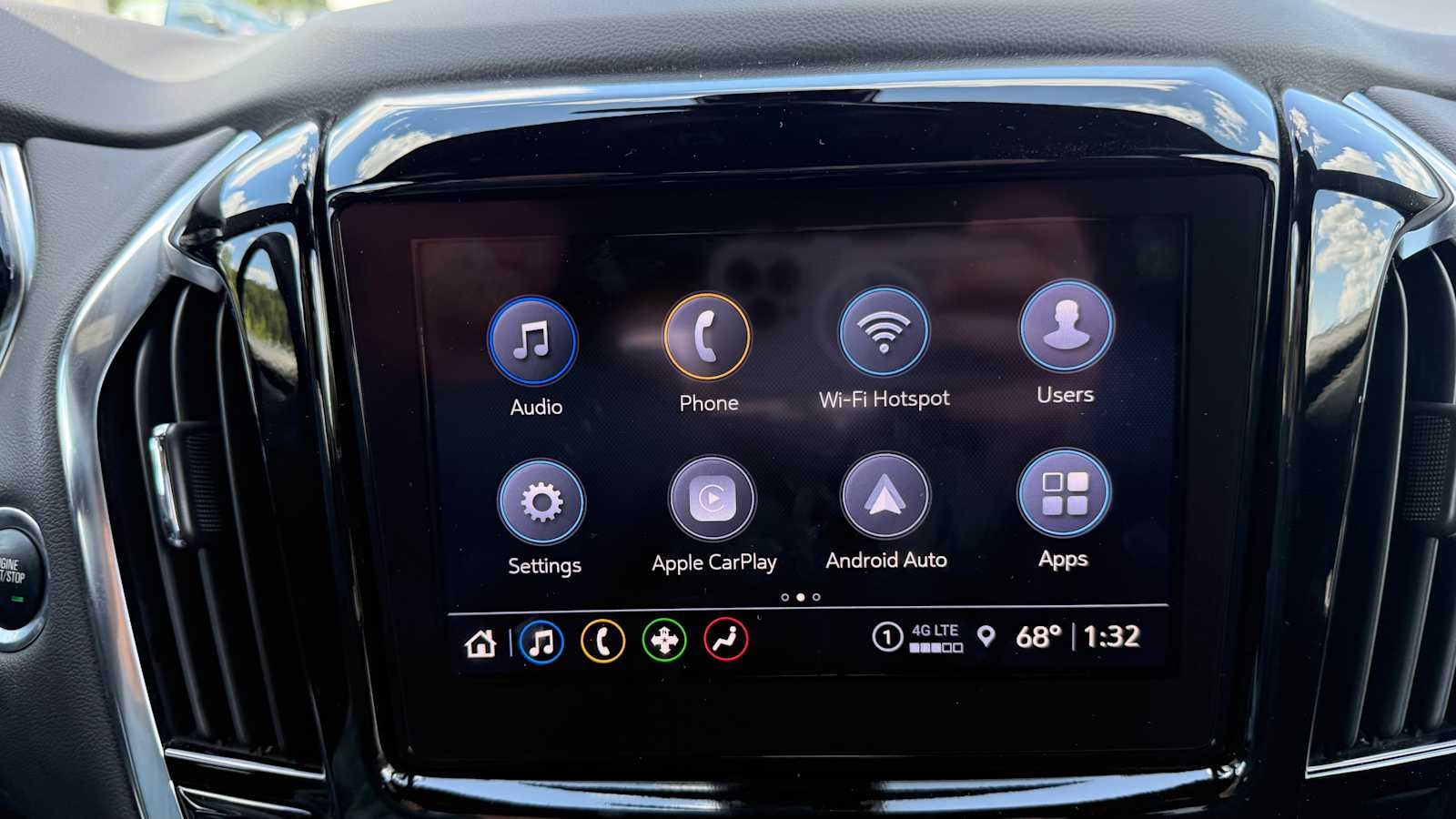 2024 Chevrolet Traverse Limited LT Cloth