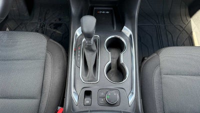 2024 Chevrolet Traverse Limited LT Cloth