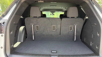2024 Chevrolet Traverse Limited LT Cloth