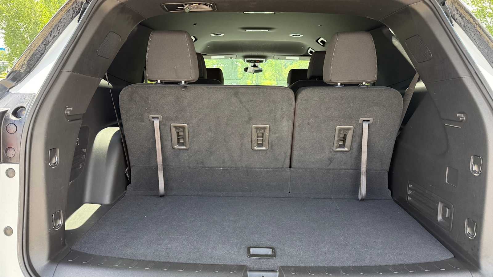 2024 Chevrolet Traverse Limited LT Cloth