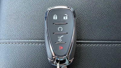 2024 Chevrolet Traverse Limited LT Cloth