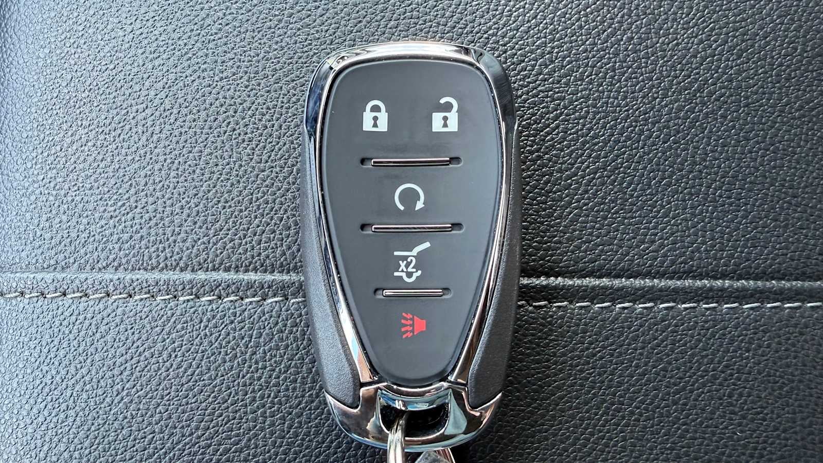 2024 Chevrolet Traverse Limited LT Cloth