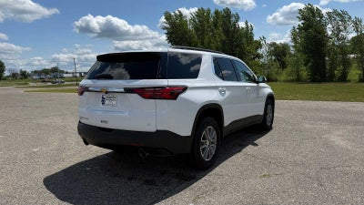2024 Chevrolet Traverse Limited LT Cloth