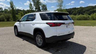 2024 Chevrolet Traverse Limited LT Cloth