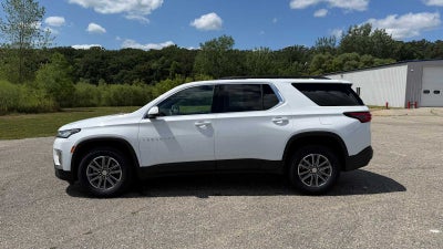 2024 Chevrolet Traverse Limited LT Cloth
