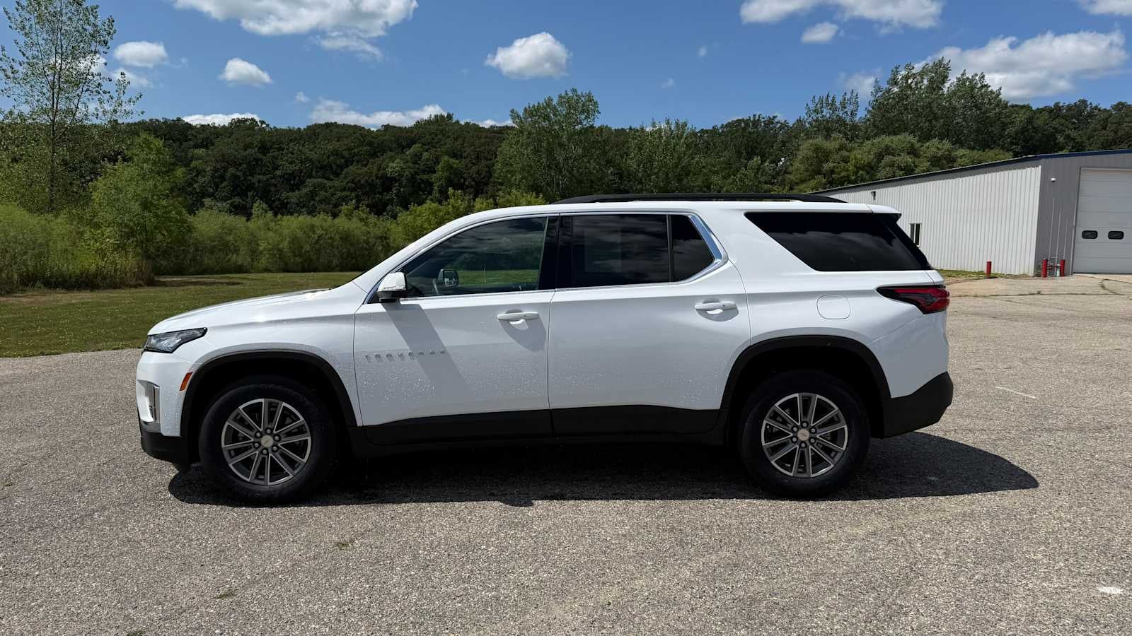 2024 Chevrolet Traverse Limited LT Cloth