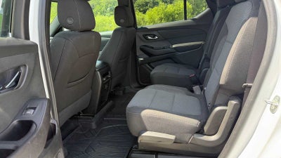 2024 Chevrolet Traverse Limited LT Cloth