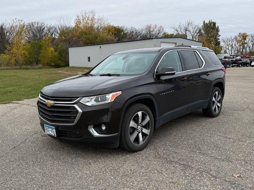 2018 Chevrolet Traverse LT Leather