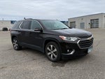 2018 Chevrolet Traverse LT Leather