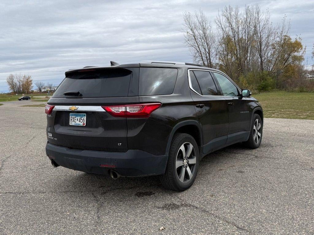 2018 Chevrolet Traverse LT Leather