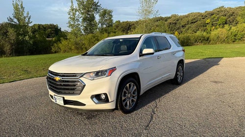 2019 Chevrolet Traverse Premier
