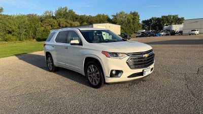 2019 Chevrolet Traverse Premier