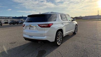 2019 Chevrolet Traverse Premier