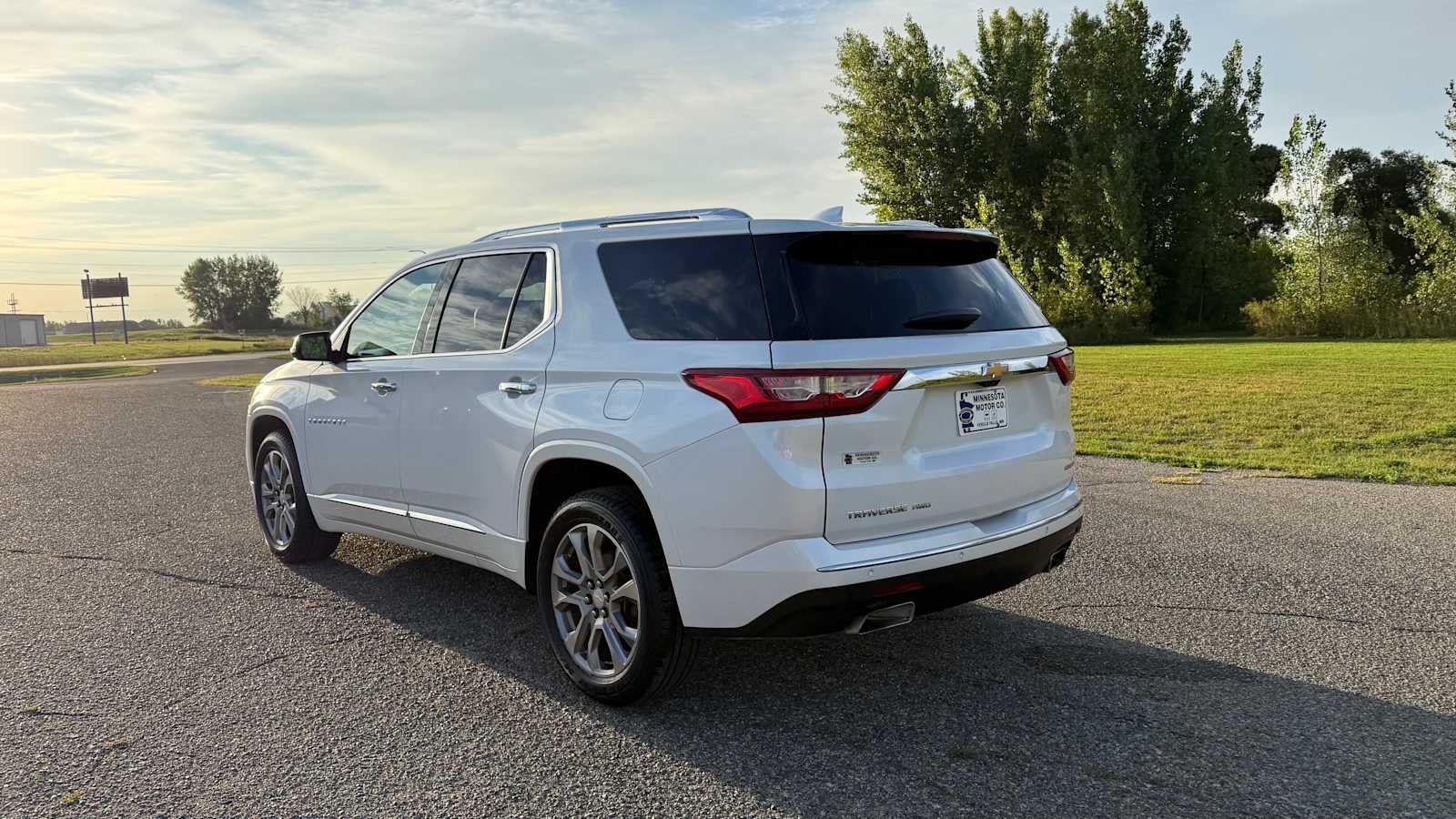2019 Chevrolet Traverse Premier