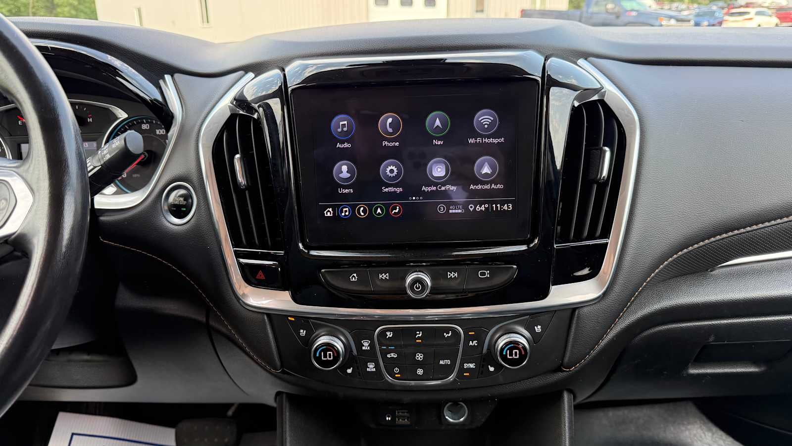 2020 Chevrolet Traverse Premier