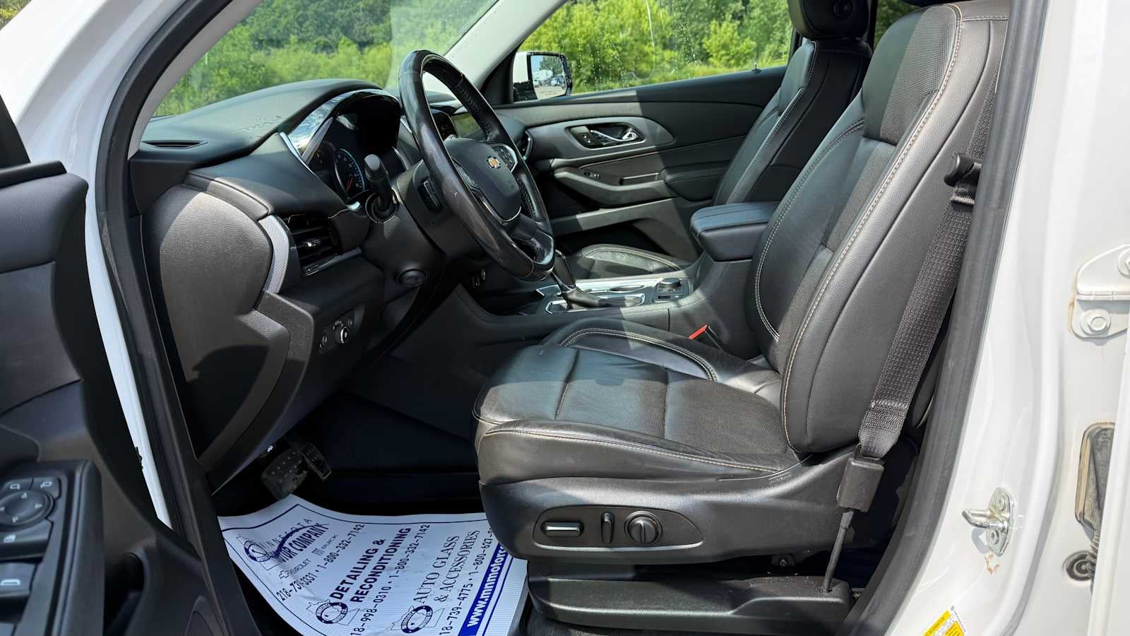 2020 Chevrolet Traverse Premier
