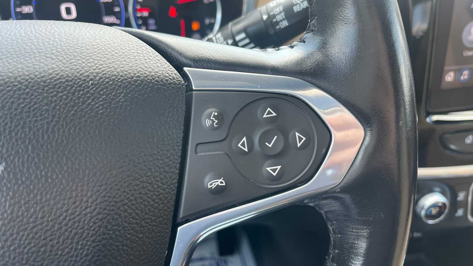 2022 Chevrolet Traverse Premier