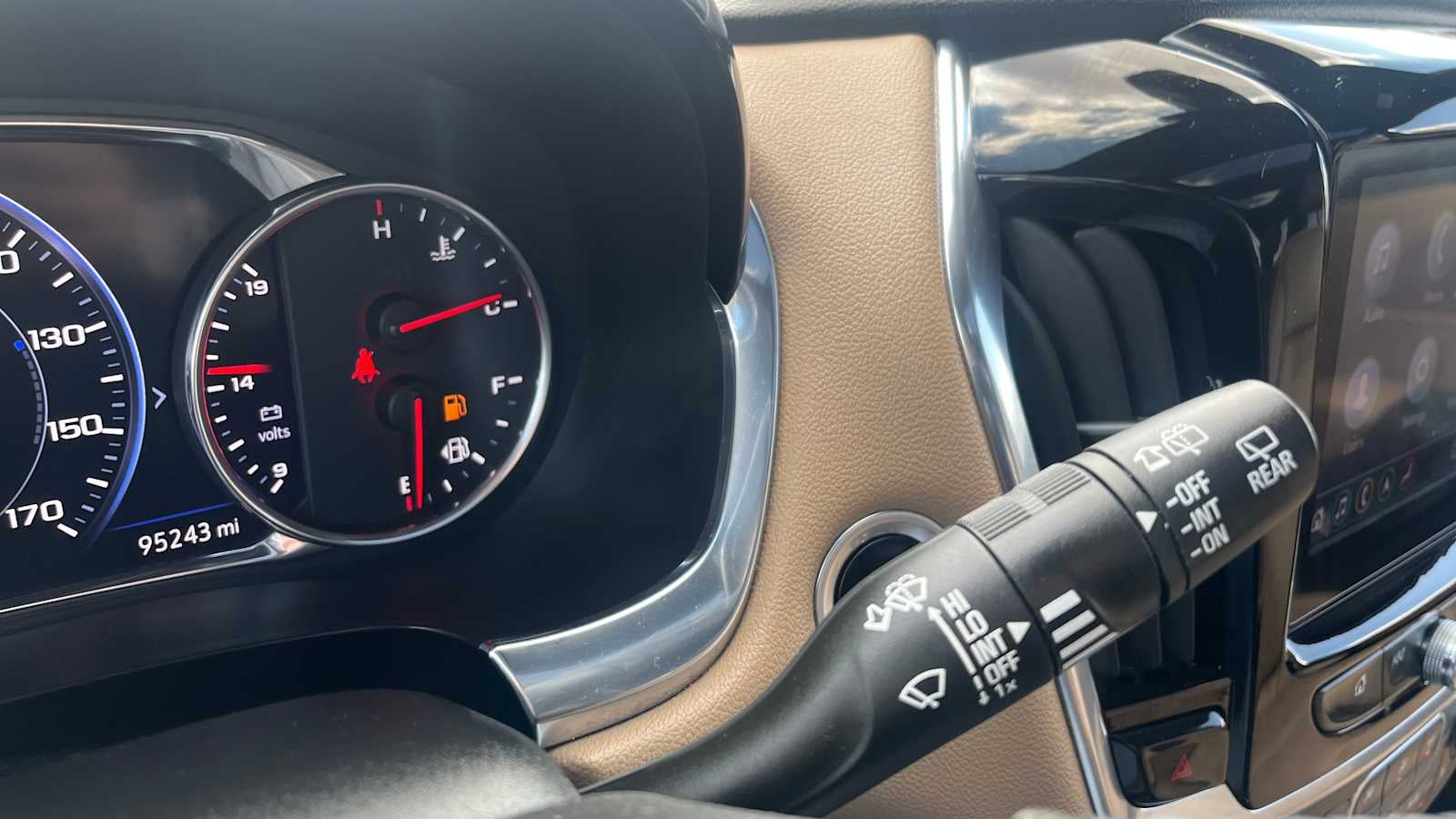 2022 Chevrolet Traverse Premier