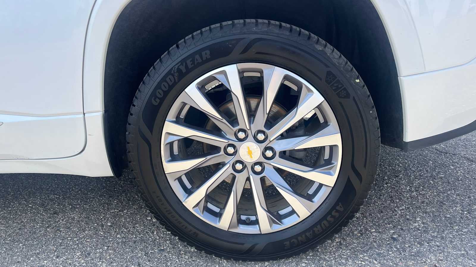 2022 Chevrolet Traverse Premier