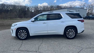 2022 Chevrolet Traverse Premier