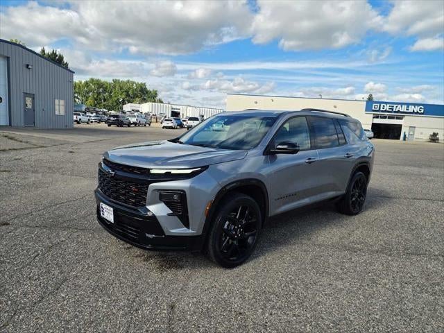 2025 Chevrolet Traverse