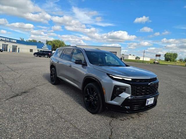 2025 Chevrolet Traverse RS