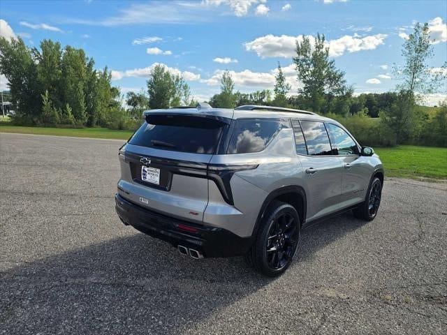 2025 Chevrolet Traverse RS