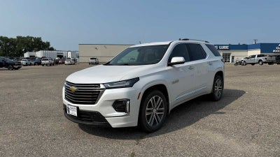 2022 Chevrolet Traverse High Country