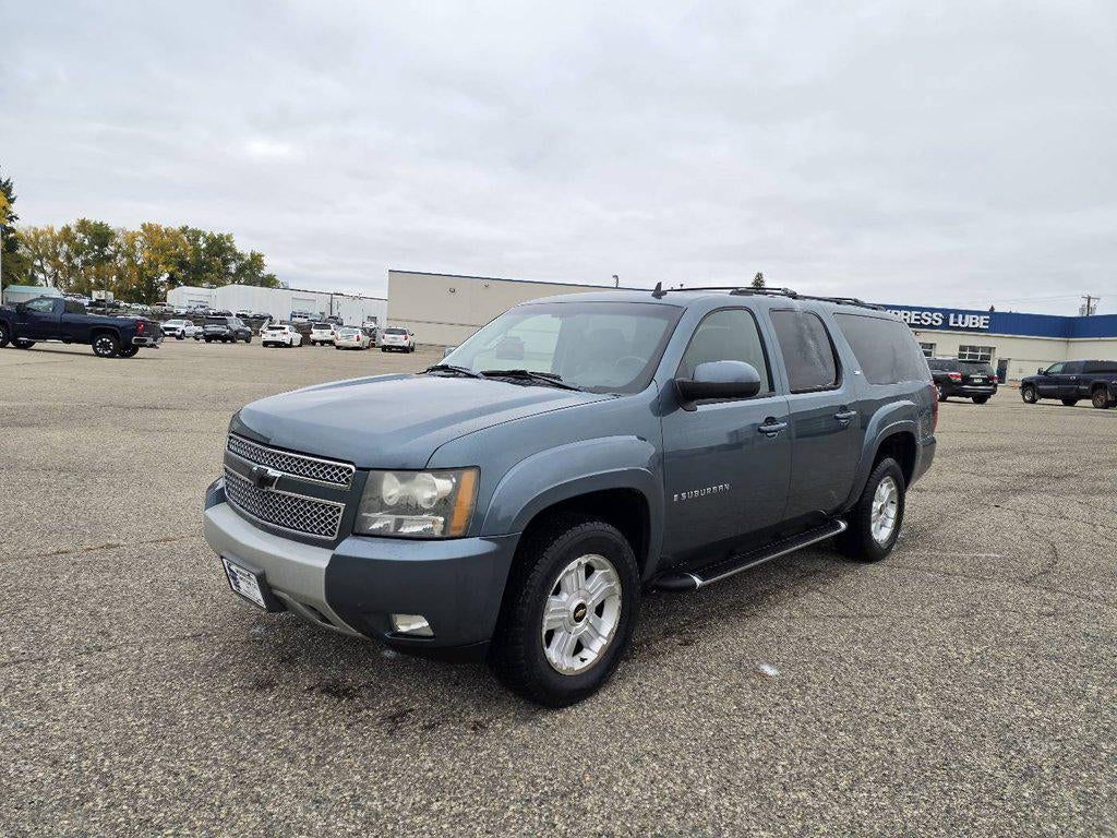 2009 Chevrolet Suburban