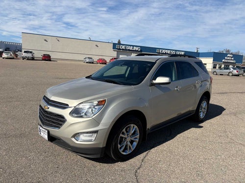 2016 Chevrolet Equinox LT