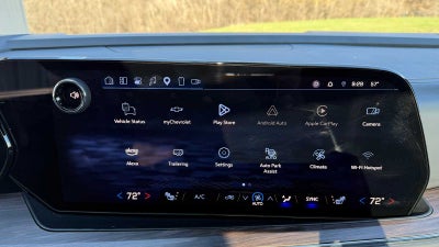 2025 Chevrolet Suburban LT