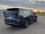 2025 Chevrolet Suburban LT