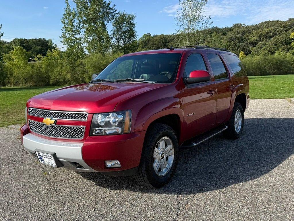 2012 Chevrolet Tahoe LT