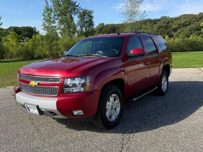2012 Chevrolet Tahoe LT