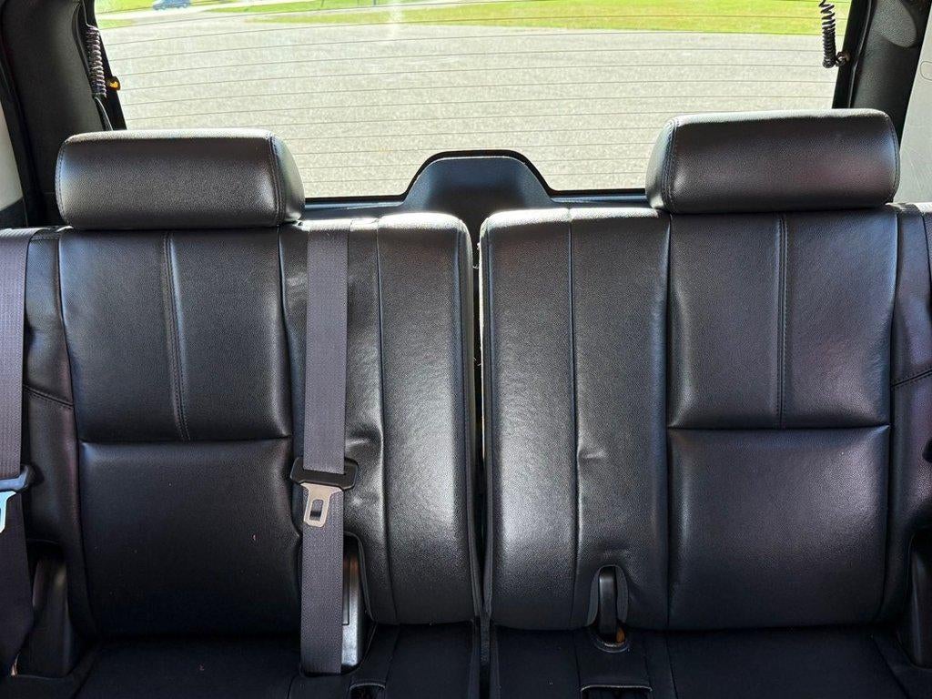 2012 Chevrolet Tahoe LT