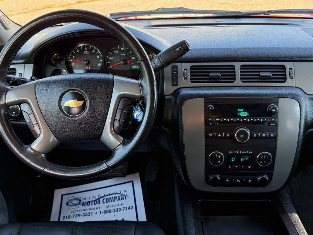 2012 Chevrolet Tahoe LT