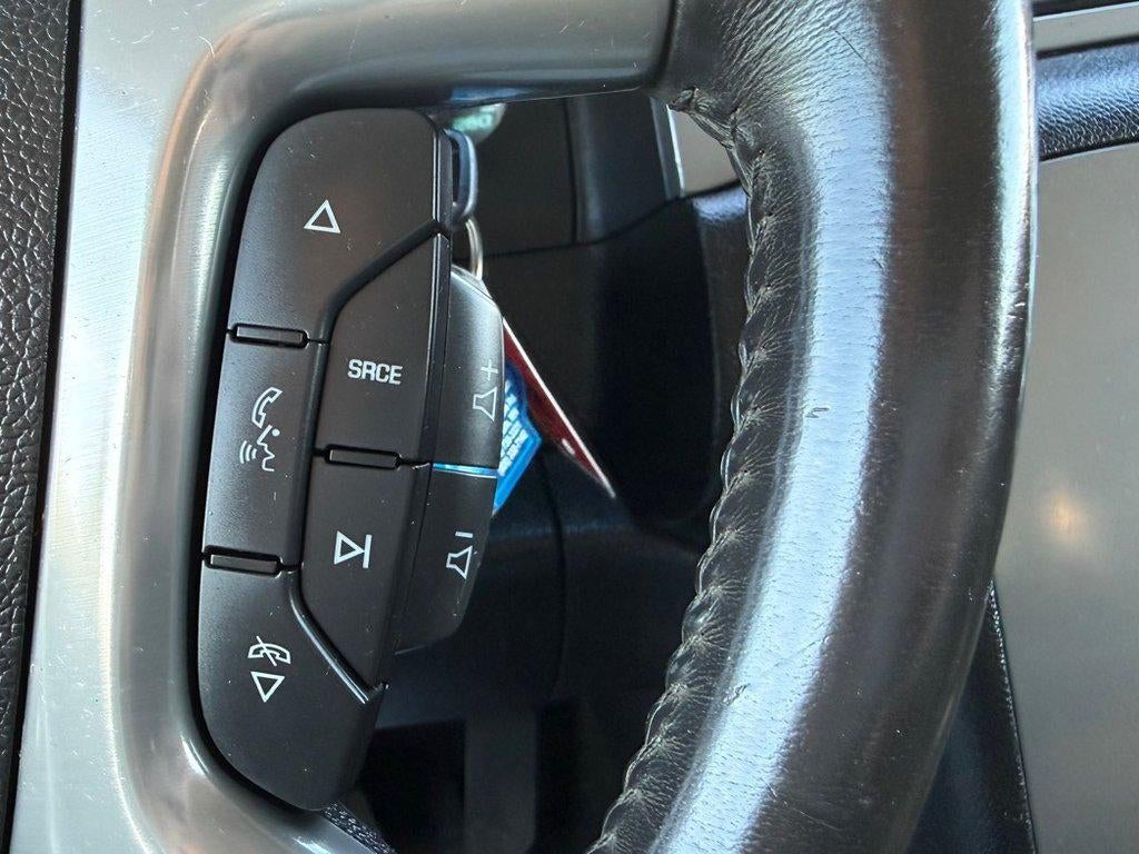 2012 Chevrolet Tahoe LT