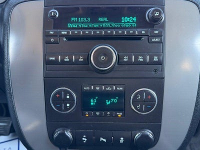 2012 Chevrolet Tahoe LT