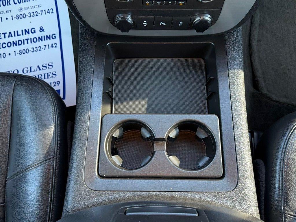 2012 Chevrolet Tahoe LT